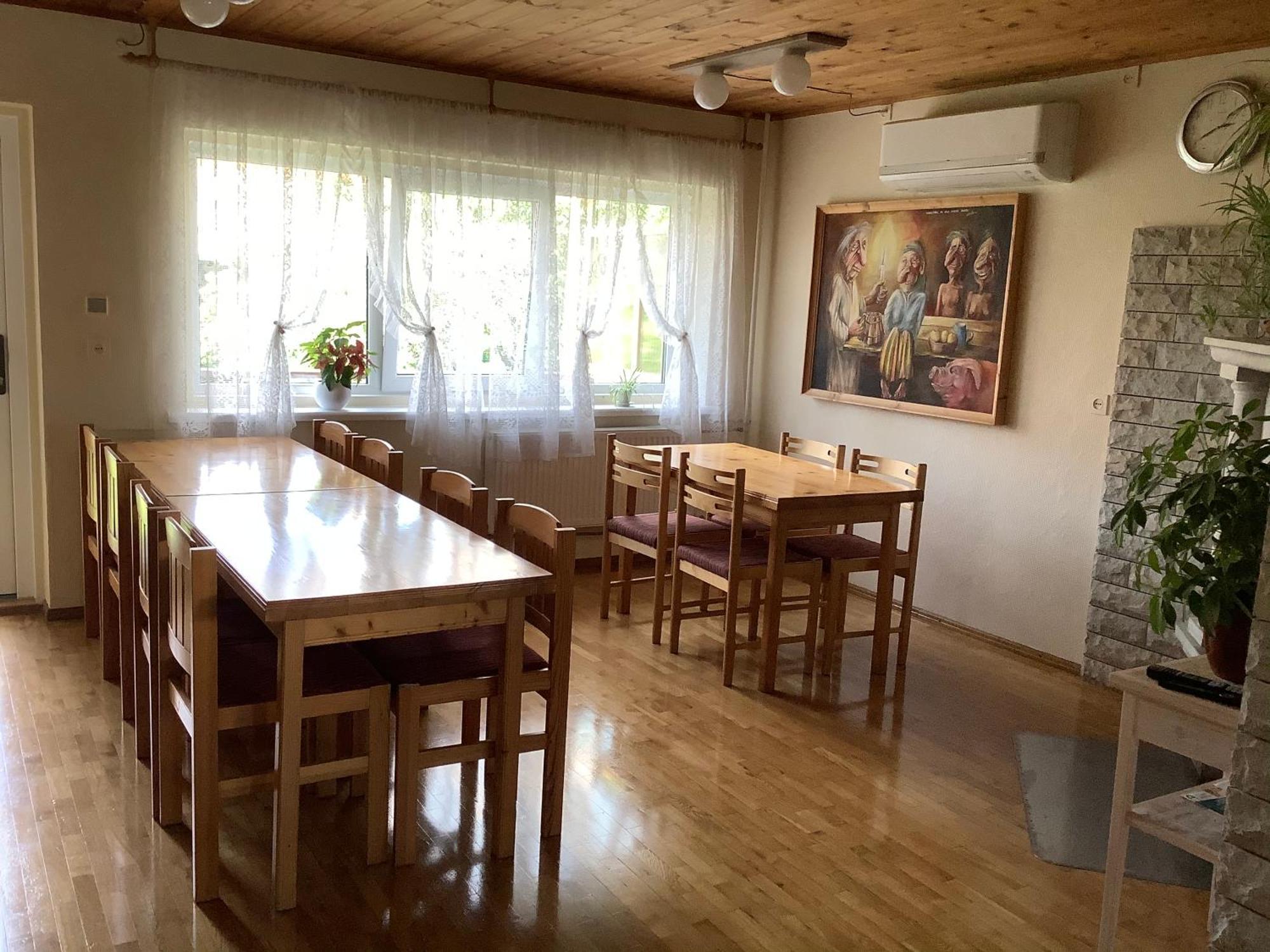Paerna Guesthouse & Apartments Kuressaare Luaran gambar