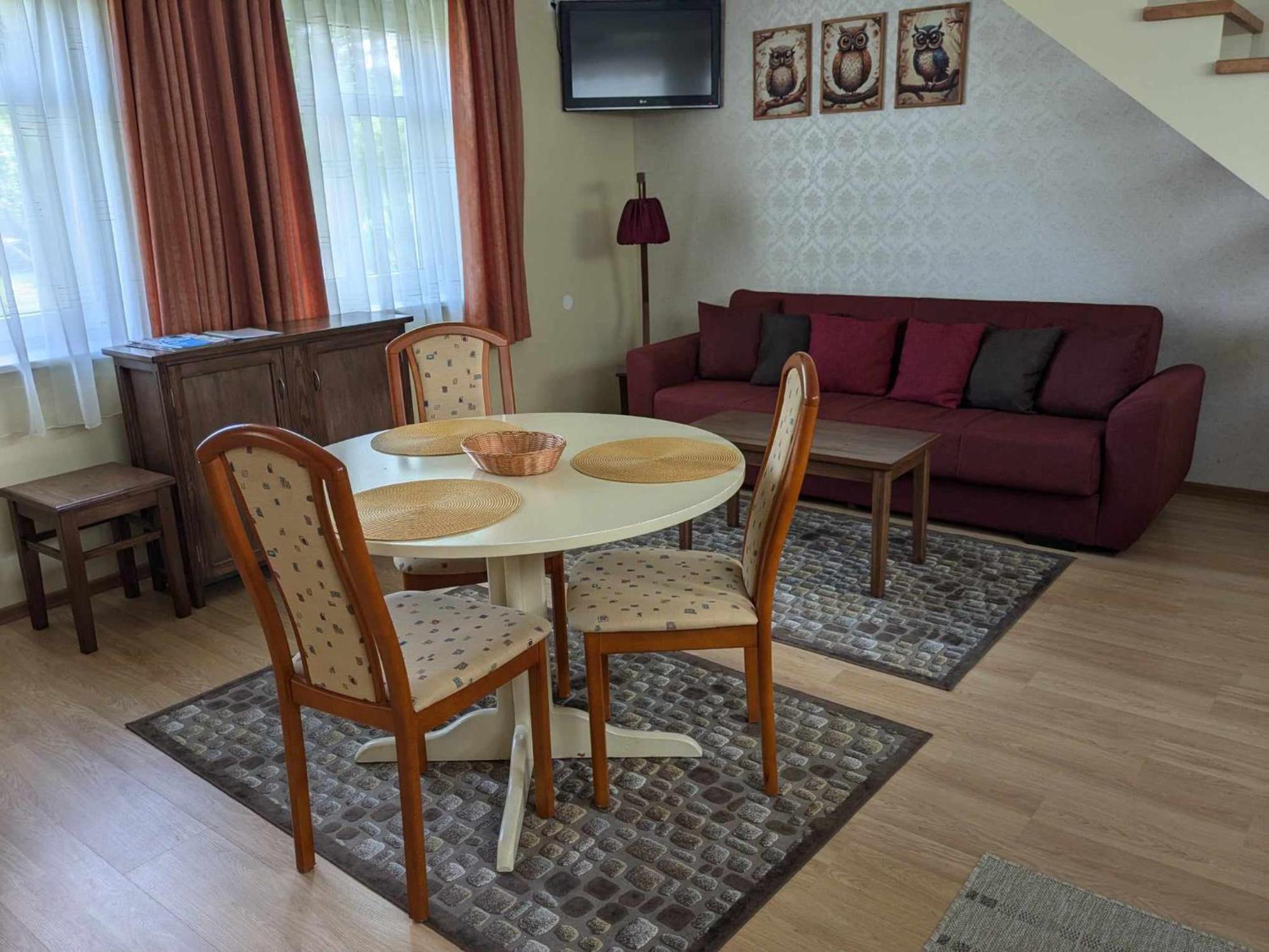 Paerna Guesthouse & Apartments Kuressaare Luaran gambar
