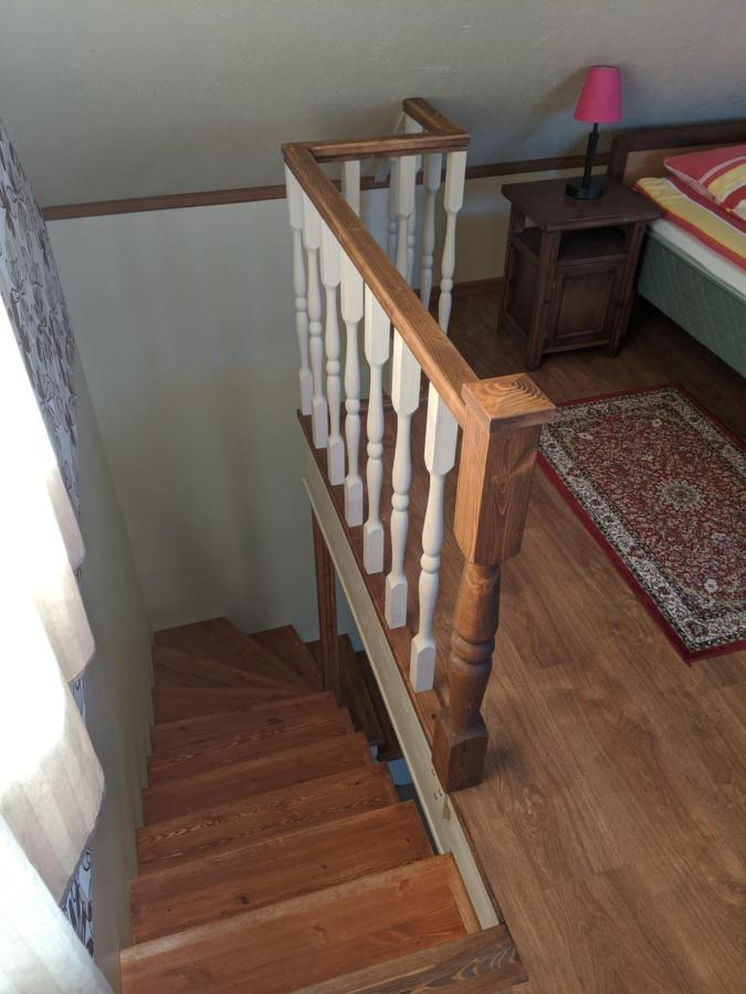 Paerna Guesthouse & Apartments Kuressaare Luaran gambar